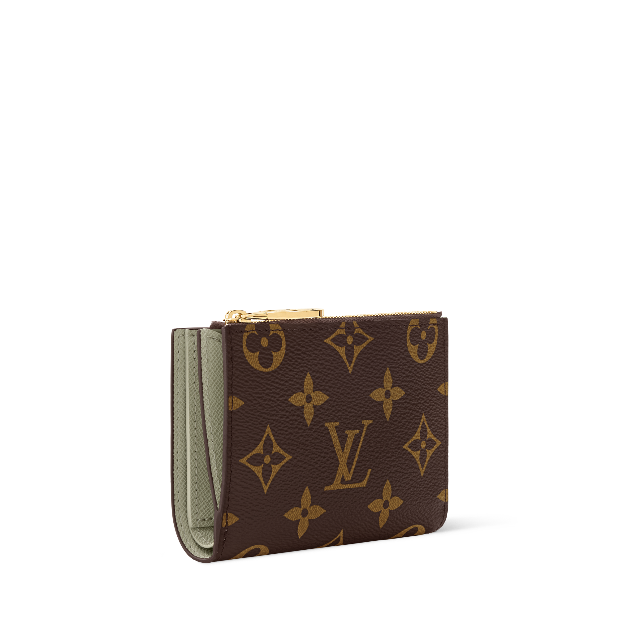 Lisa Wallet Monogram Canvas - Wallets and Small Leather Goods